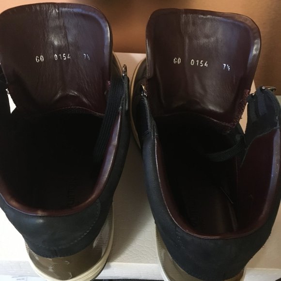 Louis Vuitton sneakers. - Picture 7 of 8